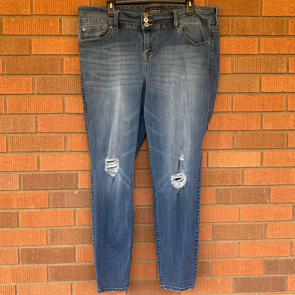 Torrid Jeans